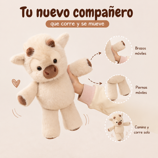 Moomvi™ - Los Peluches Que Corren