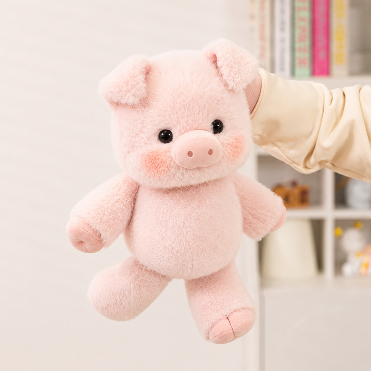 Moomvi™ - Los Peluches Que Corren