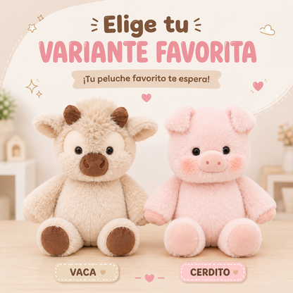 Moomvi™ - Los Peluches Que Corren