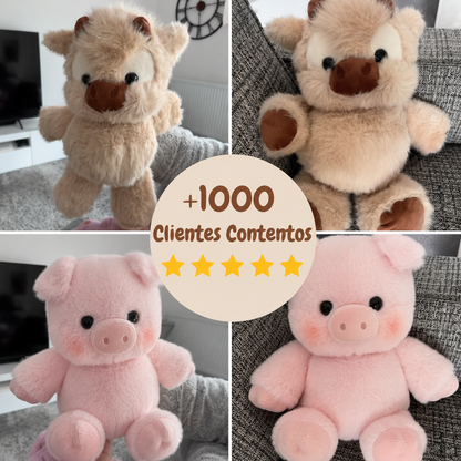 Moomvi™ - Los Peluches Que Corren